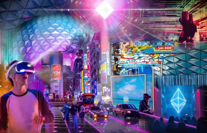 2025，為什么VR大空間能席卷二三線城市？
